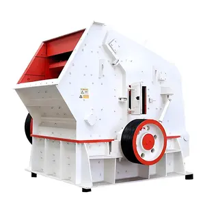 Impact Crusher Factory Manufacture High Efficiency CI 2023 Primary Impact Crusher