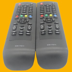 Télécommande pour téléviseur LCD Konka Kw-Y011 pour Led32G200E, code fixe noir, portée 10m - Product Image 4