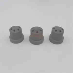 Silicon Carbide SiC/SSiC/RBSiC Ceramic Nozzle