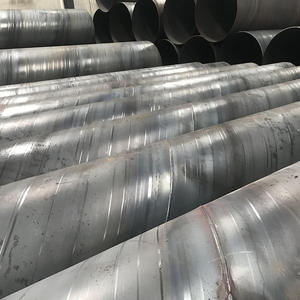 Tubería de Acero al Carbono Soldada con Recubrimiento Epóxico en Espiral SSAW de Alta Calidad a Bajo Precio - Product Image 2