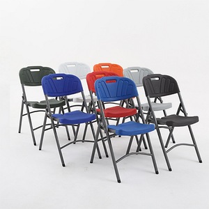 Wholesale <strong>Cheap</strong> Outdoor Furniture Plastic <strong>Folding</strong> Wedding Dining <strong>Chairs</strong> for Hotel Restaurant <strong>Folding</strong> Garden <strong>Chairs</strong> for Events - Product Image 5