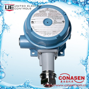 Pressostat série Ue J120, boîtier en aluminium moulé, sans huile, pour les industries des machines chimiques - Product Image 4