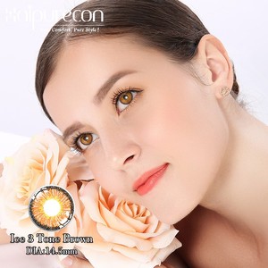 Haipurecon Lentilles de <span class=keywords><strong>contact</strong></span> pour Halloween Lentilles de <span class=keywords><strong>contact</strong></span> souples cosmétiques bon marché pour Halloween - Product Image 4