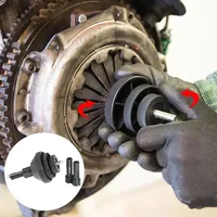 Outil universel OLIVER pour l'alignement et le démontage d'embrayages automobiles, en plastique, pour la réparation automobile