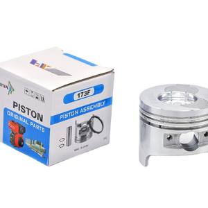 อะไหล่ลูกสูบเครื่องยนต์ดีเซลและเบนซินสำหรับเครื่องจักรกลการเกษตร เครื่องกำเนิดไฟฟ้าดีเซล และการใช้งานอื่นๆ - Product Image 3