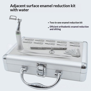 Kit de glaçage de surfaces adjacenteles pour orthodontie, machine <span class=keywords><strong>à</strong></span> cintrer, scie de découpe, bande abrasive, outil orthodontique invisible - Product Image 5
