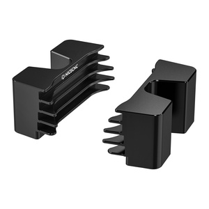 NICecnc CNC Vây Bugi Đầu Bu Lông Bìa Cho <span class=keywords><strong>Harley</strong></span> Sportster 1200 Roadster XL1200R Nightster XL1200N Thấp XL1200L - Product Image 6