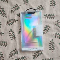 Kotak Retail Casing Ponsel Transparan untuk iPhone 15 16 17 |   Kemasan Display Universal dengan Gantungan
