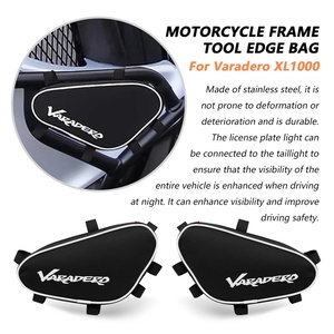 <span class=keywords><strong>Sac</strong></span> de protection en nylon imperméable pour Honda VARADERO XL1000 <span class=keywords><strong>XL</strong></span> 1000 Réparation de pare-chocs de <span class=keywords><strong>moto</strong></span> Bagages Sacoches de selle - Product Image 3