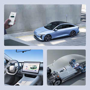 <span class=keywords><strong>Auto</strong></span> Elettrica Cinese Xinghai S7 2026 565 Edizione Joy, Completamente Elettrica, 218 Cavalli, <span class=keywords><strong>Auto</strong></span> di Medie-Grandi Dimensioni (RWD), Nuova <span class=keywords><strong>Auto</strong></span> Elettrica - Product Image 5