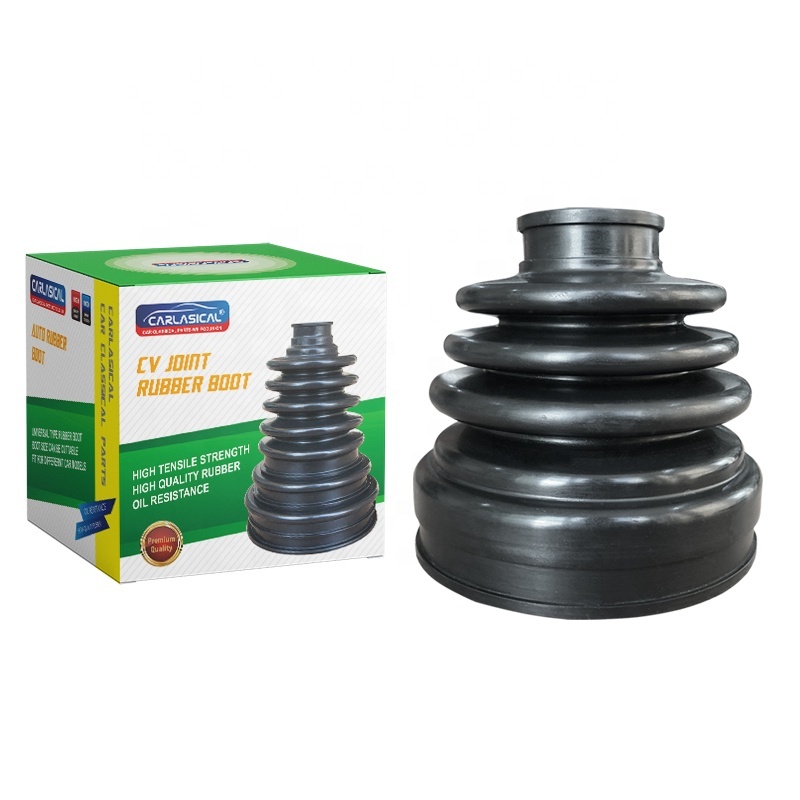 Auto Rubber Parts - Drive Shaft CV Joint Boot OE No.39741-6n225