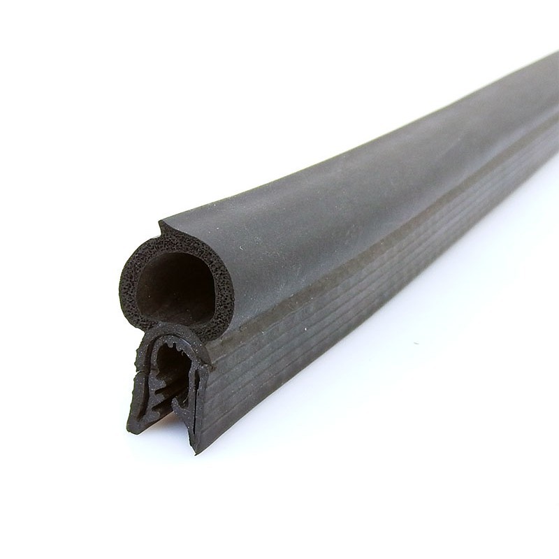 U Type Edge Trim Strip for