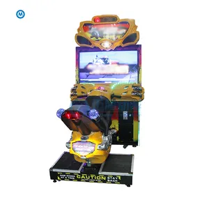 Iyi fiyat Video oyunu 3D yarış Arcade motosiklet yarış simülatörlü oyun makinesi