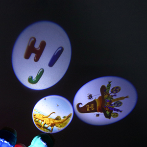 Bebé durmiendo historia libro Navidad linterna antorcha lámpara juguete <span class=keywords><strong>para</strong></span> niño proyector educativo iluminar patrón proyecto Luz - Product Image 5