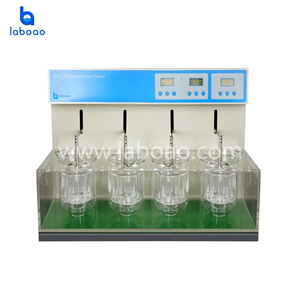 Laboao Tablet Dureza <span class=keywords><strong>Tester</strong></span> BJ-4 Tablet Desintegração Teste Instrumento - Product Image 3