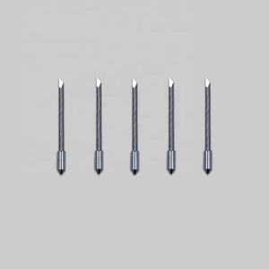 Lames de traceur de découpe en alliage Graphtec pour modèles CB15U CB09U CE6000 CE3000 <span class=keywords><strong>FC8600</strong></span> FC8000 30 45 <span class=keywords><strong>60</strong></span> degrés Cutter Plotter Box - Product Image 1