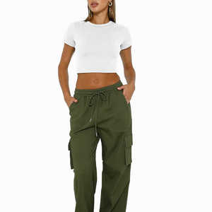 Women <b>Crop</b> Tops Sexy Summer Basic Cotton Baby Tee Slim <b>Fit</b> Short Sleeve <b>T</b> <b>Shirts</b> for Women - Product Image 2