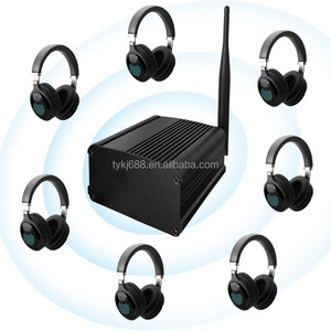 Casque à réduction de bruit active 5.1 à faible latence - Product Image 6