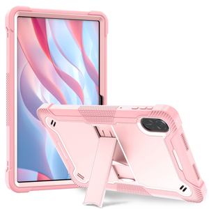 Funda Protectora Híbrida de Silicona y PC para Tablet Honor Pad X9 con Soporte - Product Image 3