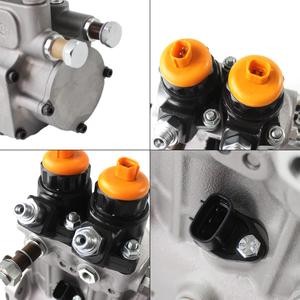 Pompe d'injection de carburant Assy 6D170, pompe à carburant Common Rail, OEM, neuve/d'occasion, garantie 1 an, 094000-0600 094000-0603 094000-0601 - Product Image 5