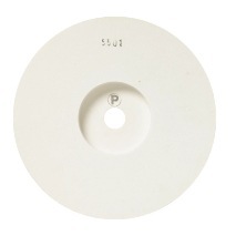 Struers Pierre à aiguiser diamantée, diamètre 1 pouce, épaisseur 0,188 pouce, disque, dureté H, construction liée - Product Image 3