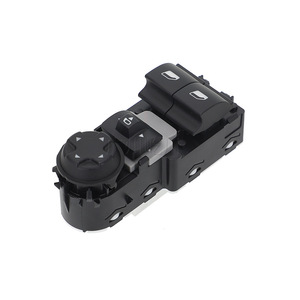 Interruptor de elevalunas eléctrico Citroen 208 P2 96784561ZD 12V para Citroen Jumpy - Product Image 2