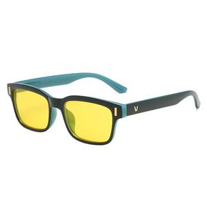 Nouvelles Lunettes Progressives Multifocales de Vision Nocturne de Haute Qualité 8084, Monture Complète Personnalisée, Anti-lumière Bleue, Vente en Gros de Montures - Product Image 1