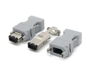 X3 cắm động cơ <span class=keywords><strong>servo</strong></span> A5/A6, dv0pm20025, 2013595-1,2069250-1, <span class=keywords><strong>servo</strong></span> STO đầu vào và đầu ra tín hiệu giao diện J4 Series, MR-D05UDL3M-B - Product Image 5