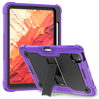 Étui de protection en silicone pour tablette Offre Spéciale logo personnalisé pour iPad Pro 11 étui pour tablette pour iPad Air 4 5 Gen 10.9 pouces