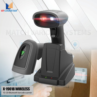 GTCODESTAR Escáner de código de barras 2D Tableta inalámbrica Android Qr Lector de código de barras Escáner Rakinda Cmos Sensor de imagen Precio Escáner de código de barras