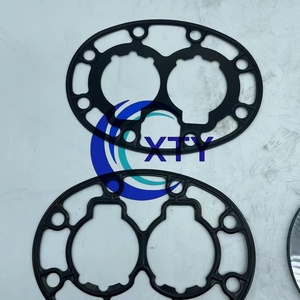 Pièces de rechange XTY 44105 17/40404 plaque de soupape Canted <span class=keywords><strong>Centre</strong></span> camion réfrigéré pour Thermo King Carrier Transicold - Product Image 5