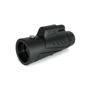 최고급 12X50 단안 망원경 사냥용 망원경 장거리 50mm 렌즈 직경 Bak4 프리즘 스포팅 스코프 - Product Image 4