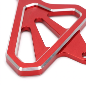 Protection de chaîne en aluminium CNC pour <span class=keywords><strong>Honda</strong></span> CRF230F 2003-2019, pièces modifiées pour motocross - Product Image 3