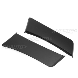 Nuevas Cubiertas Laterales Delanteras/Traseras Estilo R para Guardabarros de Puerta para Ford Mustang GT350 2015-2018 - Product Image 2