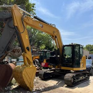 รถขุดมือสอง CAT 310 ปี 2026 พร้อมส่งมอบให้กับผู้รับเหมาและตัวแทนจำหน่ายงานก่อสร้าง ใช้งานได้ดีและมีอายุการใช้งานยาวนาน - Product Image 5