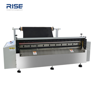 Máy cắt cuộn vải điều khiển bằng máy tính RS-800g, dùng cho vải không dệt, máy cắt cuộn DTF - Product Image 4