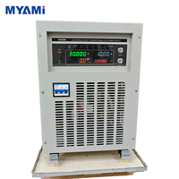 Alimentation électrique CC variable haute puissance MYAMi 10V2000A 15V1500A 20V1000A 50V500A 100V200A 200V100A 500V50A 800V30A 20Kw 25Kw pour armoire