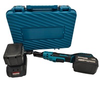 Juego de Llave de Impacto Eléctrica Inalámbrica OEM ODM de 21V de Alto Torque con Motor sin Escobillas y Carraca Multifuncional para Bricolaje Batería Industrial