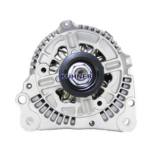 Alternatore compatibile con SEAT TOLEDO I 1.9 TD Diesel (KW: 55, CV: 75) dal 05-1991 al 03-1999 KUHNER 301269RI NUOVO - Product Image 1