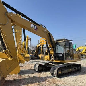 รถขุด CAT 320GX 20 ตัน มือสองคุณภาพดี ใช้งานน้อย เหมาะสำหรับงานก่อสร้างหนัก - Product Image 1