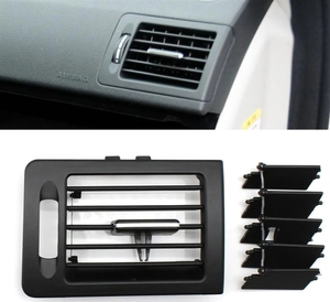 2048300854 Panel de Salida de Aire Acondicionado Derecho Negro para Clase C <span class=keywords><strong>W204</strong></span> - Product Image 6
