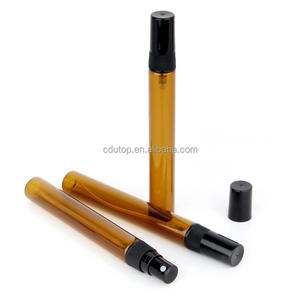 <span class=keywords><strong>Mini</strong></span> flacon pulvérisateur en verre transparent fin à vis pour voyage, nettoyage, brume, 2 ml, 3 ml, 5 ml, 10 ml, pour tester la Cologne, le <span class=keywords><strong>parfum</strong></span>, le maquillage liquide - Product Image 4