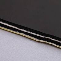 Tapis anti-vibration auto-adhésif 3-en-1 pour châssis et quatre portes – Réduction du bruit intérieur automobile basse fréquence