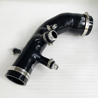 Manguera de Silicona para Admisión de Aire RODIN, Nueva, para Alfa Romeo Mito, Abarth Grande Punto, Fiat Linea, Motor Turbojet 16V T-Jet