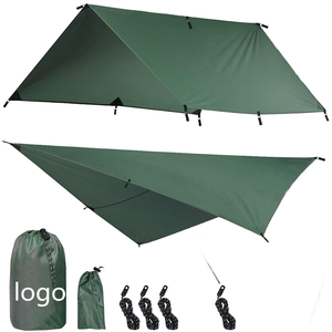 Bâche triangulaire multifonctionnelle <span class=keywords><strong>pour</strong></span> auvent, imperméable au <span class=keywords><strong>soleil</strong></span>, tente de camping en plein air, toile de protection solaire <span class=keywords><strong>pour</strong></span> l'extérieur. - Product Image 3