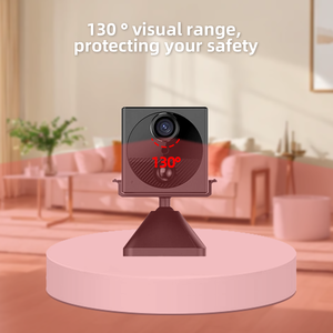 <span class=keywords><strong>Mini</strong></span> Cámara Inteligente 4G de 3MP <span class=keywords><strong>con</strong></span> <span class=keywords><strong>Zoom</strong></span> Digital 4X, Detección PIR, Batería de 3200mAh, <span class=keywords><strong>Mini</strong></span> Cámara Inalámbrica Espía, <span class=keywords><strong>Mini</strong></span> Cámara de Red - Product Image 3