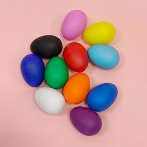 Maracas musicales à percussion pour enfants, jouets de Pâques personnalisables avec logo, en plastique portable - Product Image 4