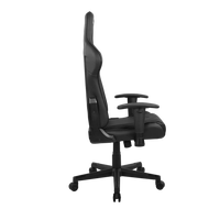 Anji Chaise de bureau à bras réglable Bon marché Silla Gamer DX racer 2022 Série Prince Chaise de jeu ergonomique noire