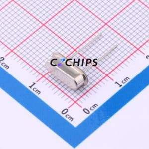 HY8M49SHB2T02 Crystal (Passive) HC-49S Crystal Oscillator 8MHz 16pF 20ppm 60Ohm - Product Image 1