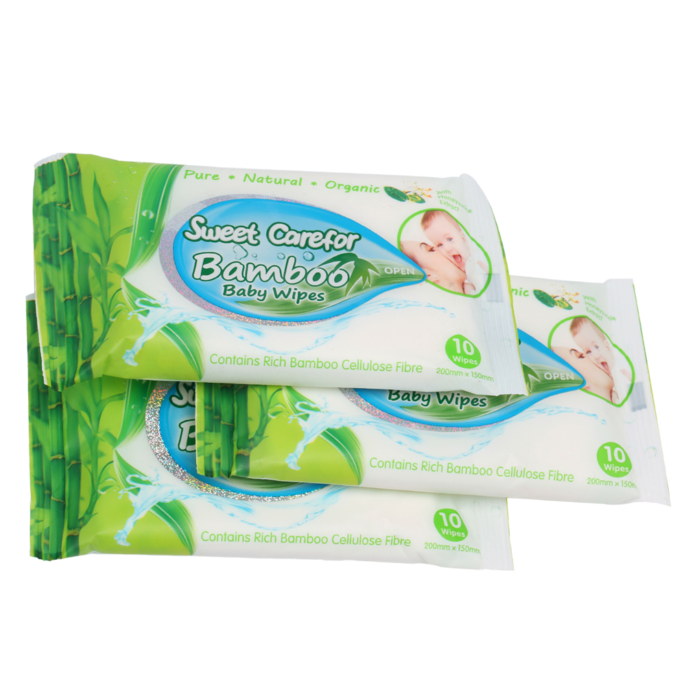 Fibre de bambou